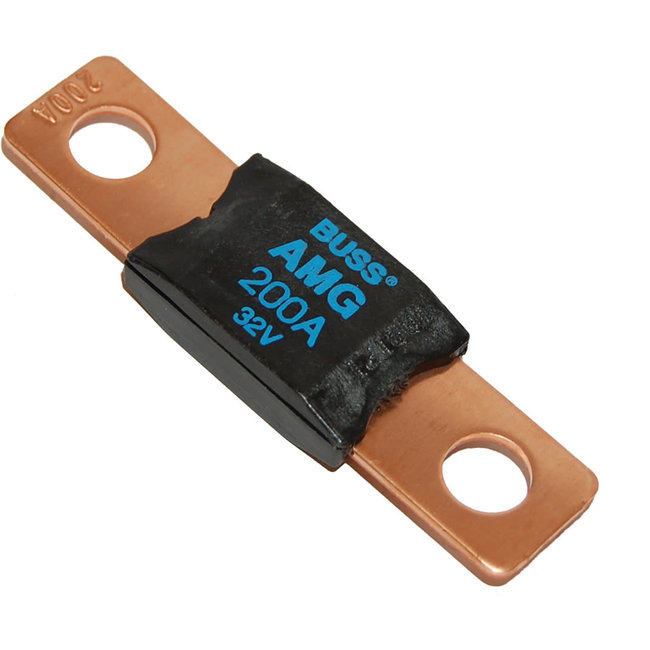 Fuse Mega 200 Amp 32 Volt