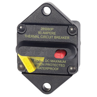 Breaker Panel 80 Amp