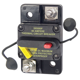 Thermal Breaker Surface Mount 80 Amp