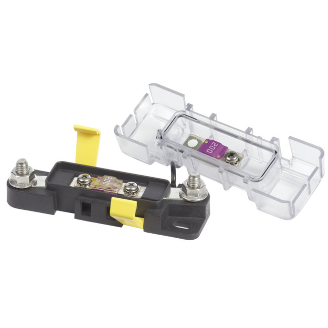 Safety Fuse Block