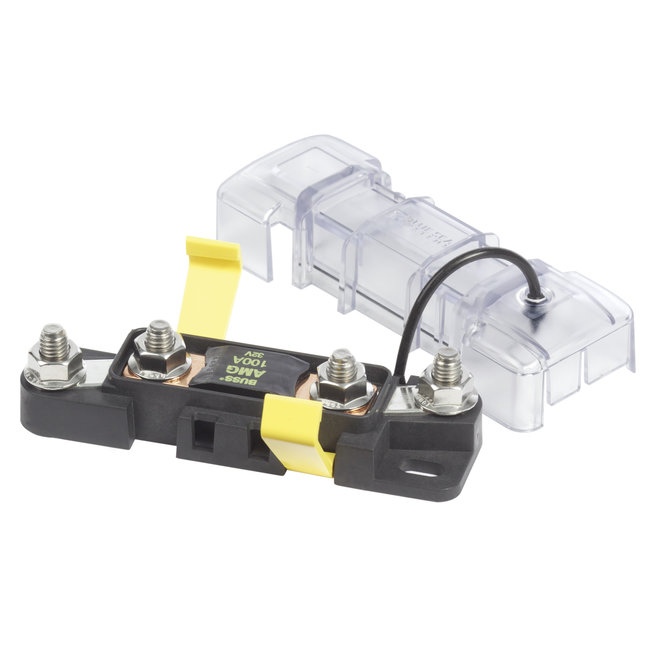 Safety Fuse Block 100-300 Amp