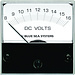 Voltmeter Micro DC 8-16 V