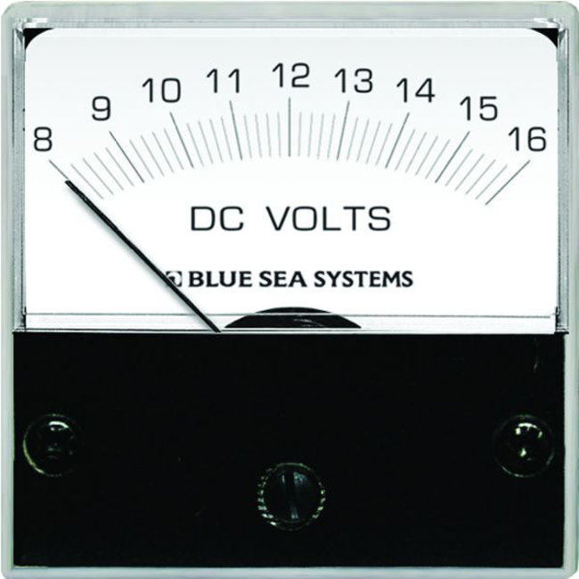 Voltmeter Micro DC 8-16 V