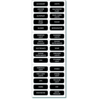 Label Kit DC
