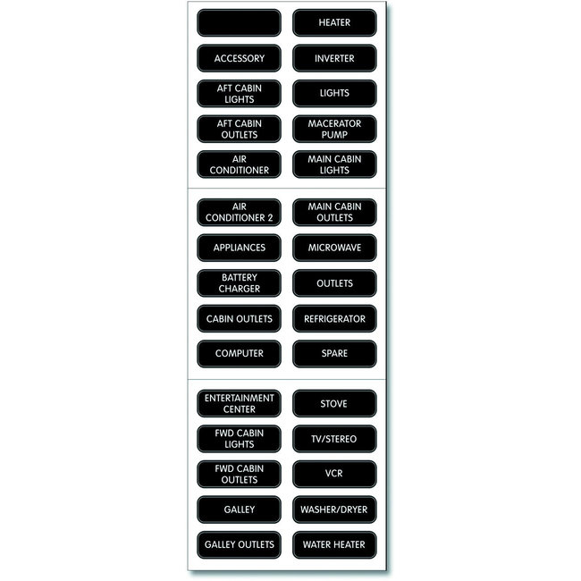Label Kit AC