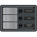 Panel Dc 3-Pos Waterproof