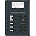 Panel AC Main 30A / Voltmeter  3 15A Branch