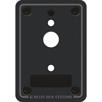Single Panel Mount