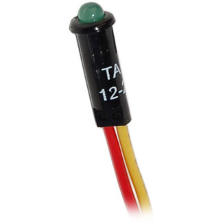 LED Green DC
