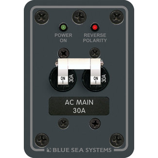 Panel AC Main 30amp 120v
