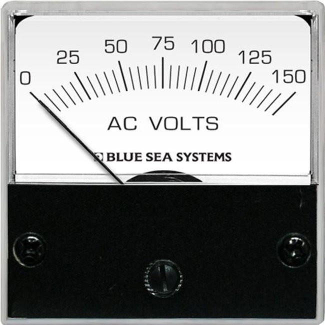 Voltmeter Micro - AC 0-150 V