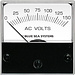 Voltmeter Micro - AC 0-150 V