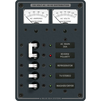 Panel AC Main 3BKR 2G