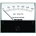 Voltmeter AC 2- 3/4"  0-150 V