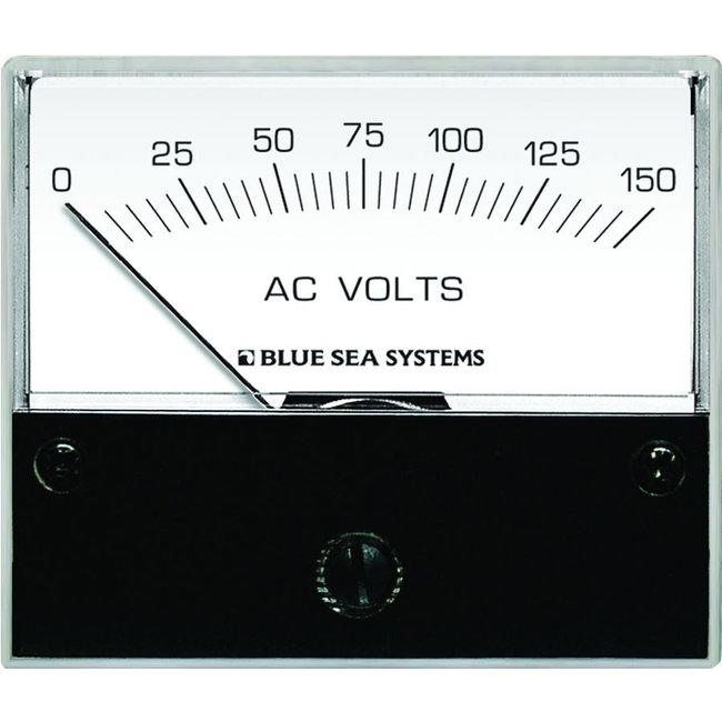 Voltmeter AC 2- 3/4"  0-150 V