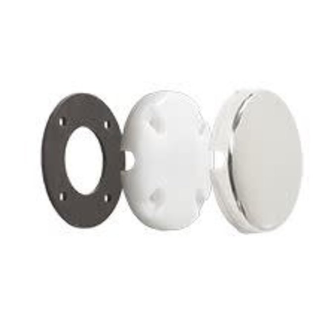 Side Entry Cable Clam SS Cover