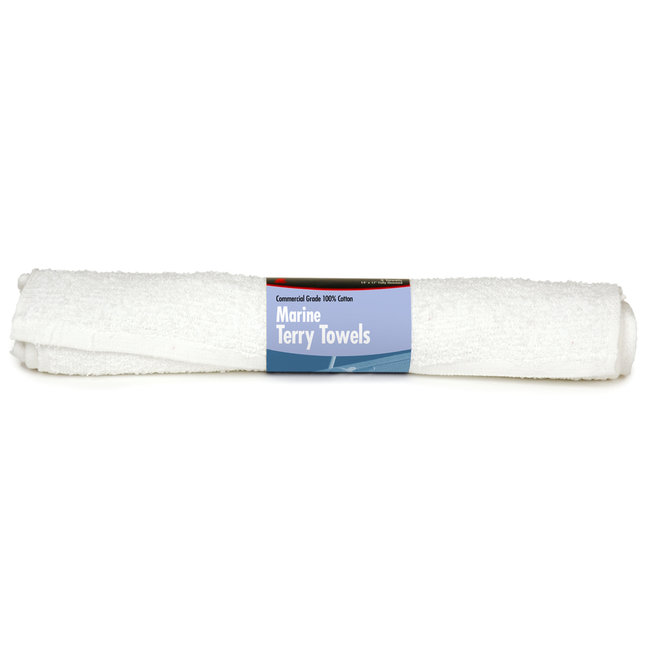 Buffalo Terry Towel 3pk