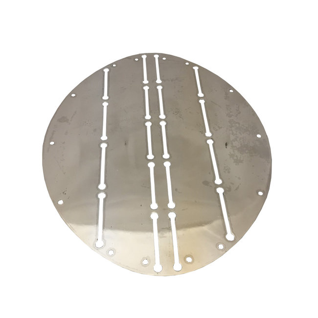 Plate Bow Protection SS316