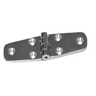 Door Hinge 1-1/2 x 4"