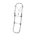 Ladder Aluminum 3 Step Folding