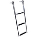 Ladder 3 Step Telescoping SS