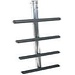 Ladder Dive 4 Step S.S. C/P Telescoping