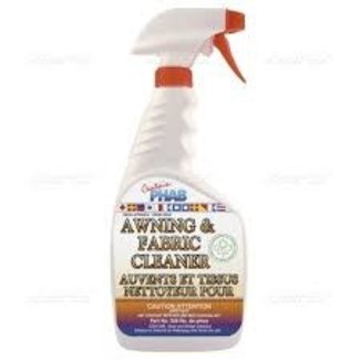 Captain Phab Awning & Fabric Cleaner Spray