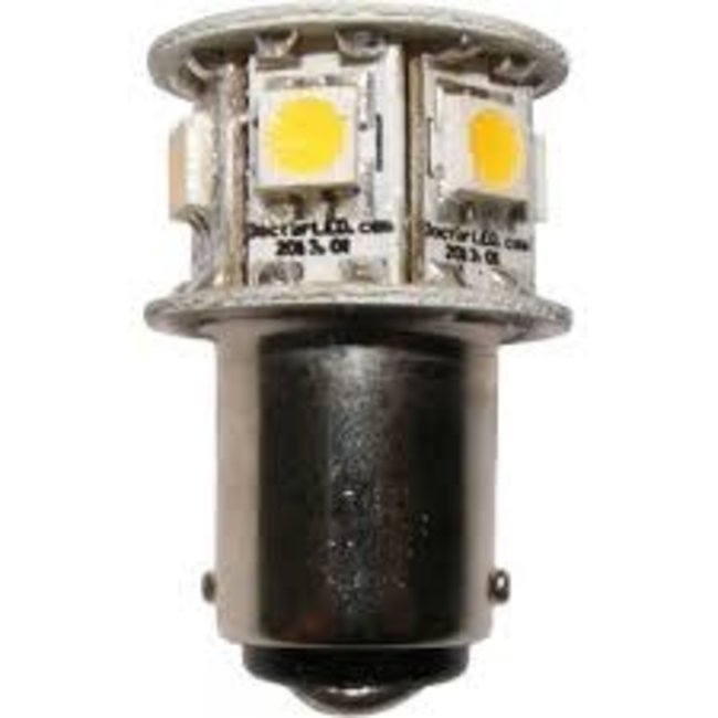 DR. LED DR. LED Bulb Double contact White #90