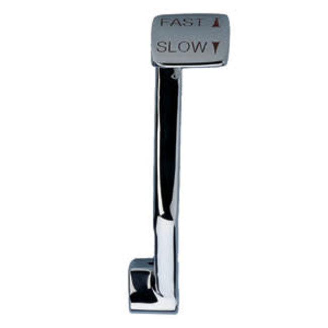 Edson Throttle Handle Stainless