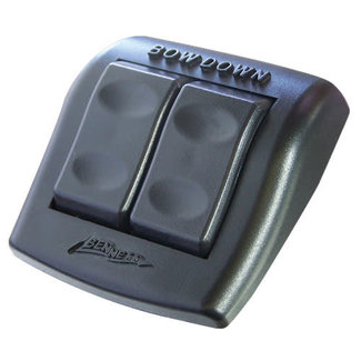 Bennett Euro Rocker Switch