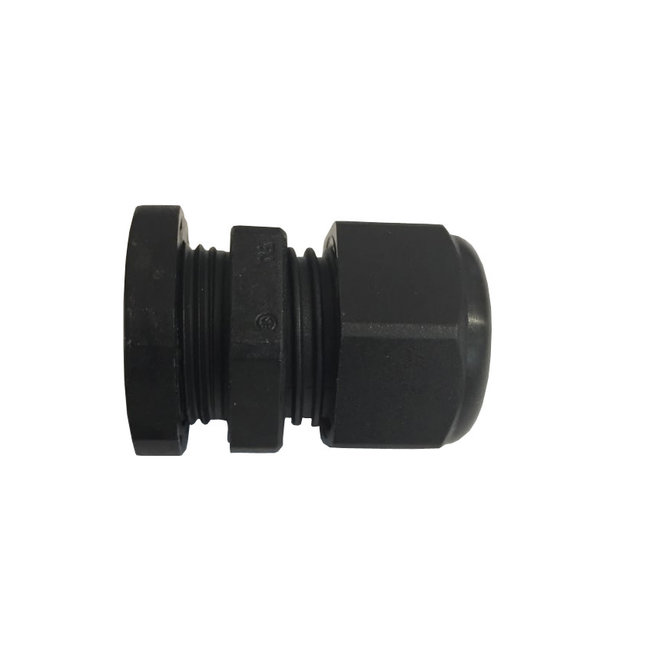 Fireboy Vapour Fitting Tight Thru Fitting 5/8" XX