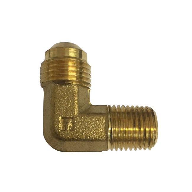 Fireboy Fitting 90° Elbow M/F 1/4" Male Npt x 3/8" XX