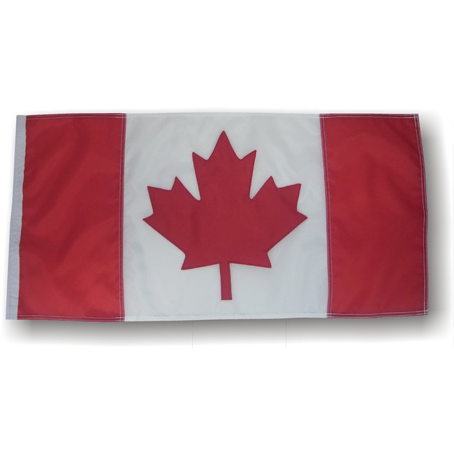 Flag Store Flag Canada Sewn 15x30