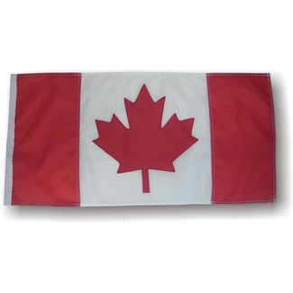 Flag Store Flag Canada Sewn 27x54