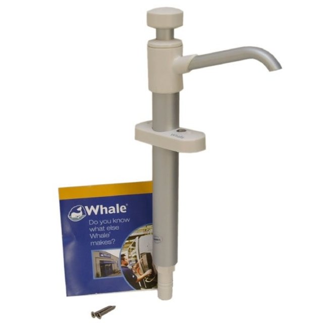 Vertical Sink Pump Mk 6