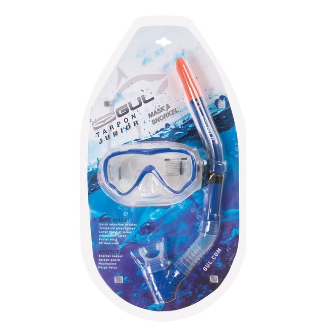 Junior Mask/Snorkle CLEARANCE