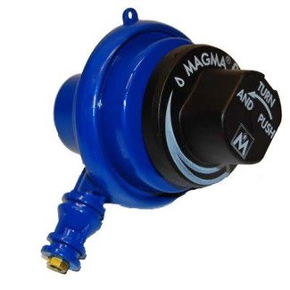 Magma Regulator Newport & Kettle L/P