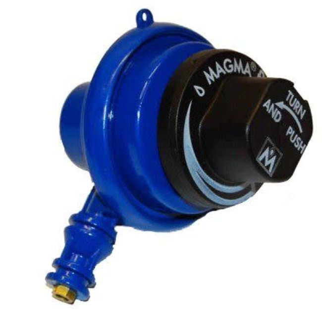 Magma Regulator For Catalina