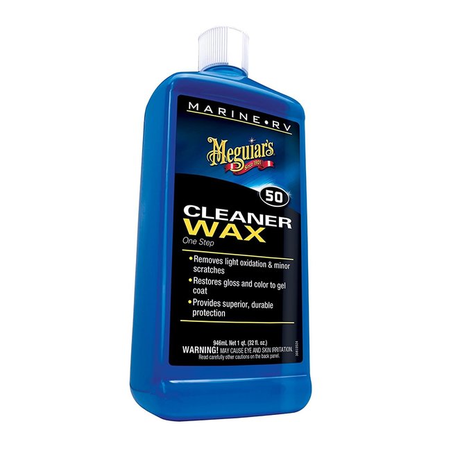 Meguiar's Liquid Cleaner/Wax 32oz