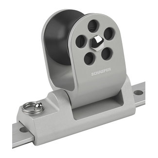 Twin Sheet Lead Block for 1" T-Track