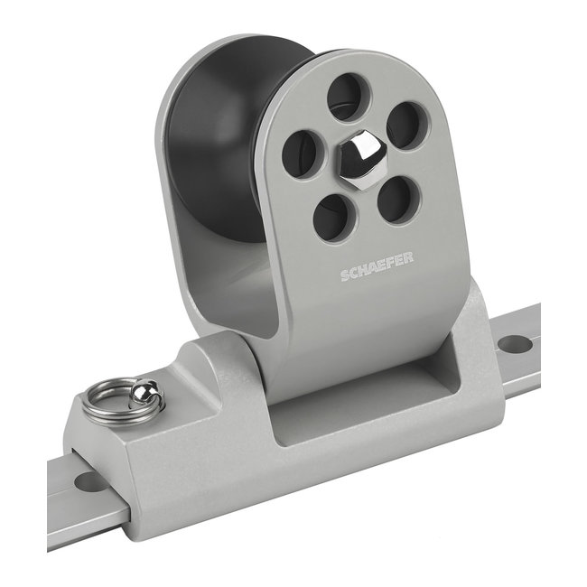 Twin Sheet Block for 1" Track CLEARANCE