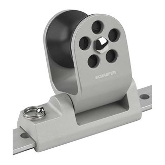 Twin Sheet Lead Block for 1 1/4 T Track Discontinued