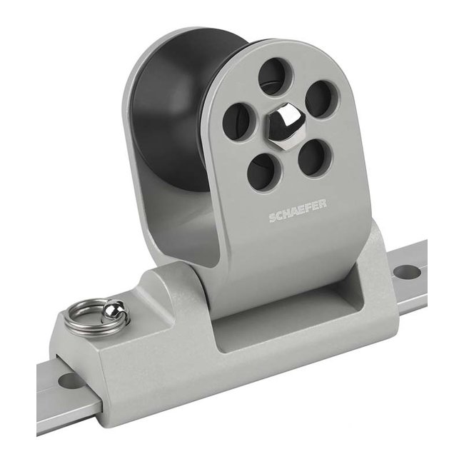 Twin Sheet Lead Block for 1 1/4 T Track Discontinued