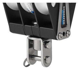 Upset Shackle for Series 7