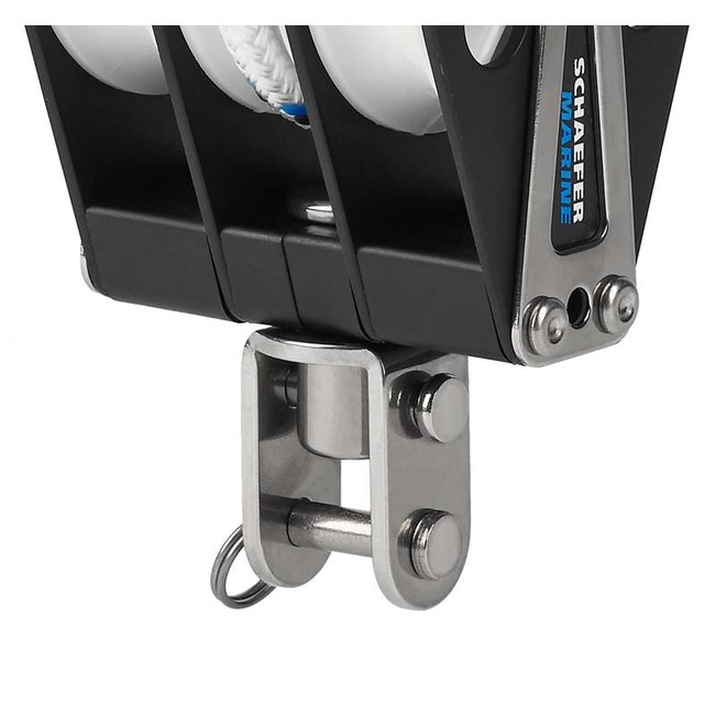 Upset Shackle for Series 7