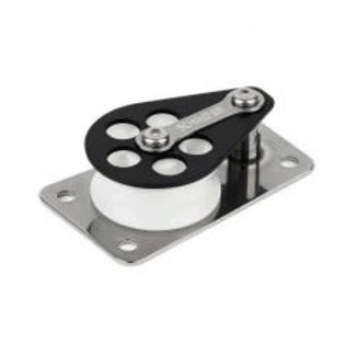 Flat Base/Alum Cheek Block 3 Series CLEARANCE