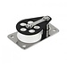 Flat Base/Alum Cheek Block 3 Series