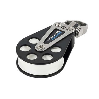 Single Aluminum Block