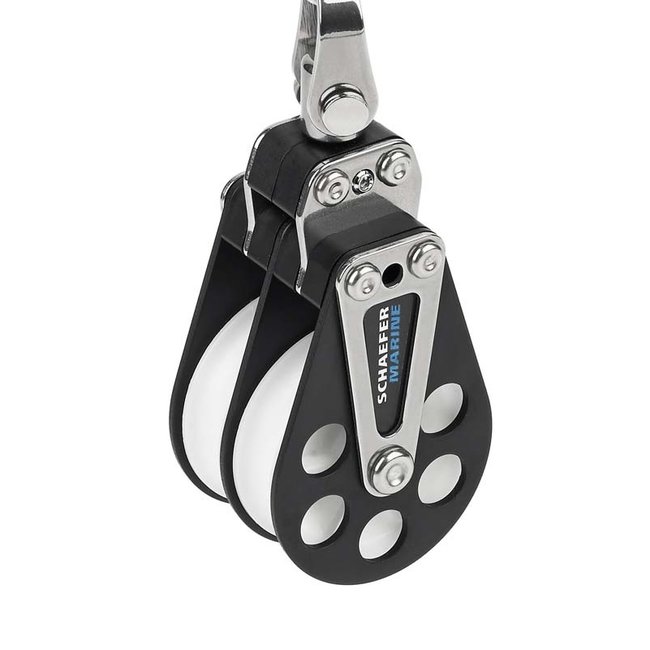 Series 5 Double Swivel