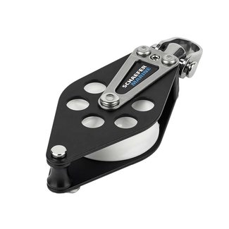 Single Swivel with Becket